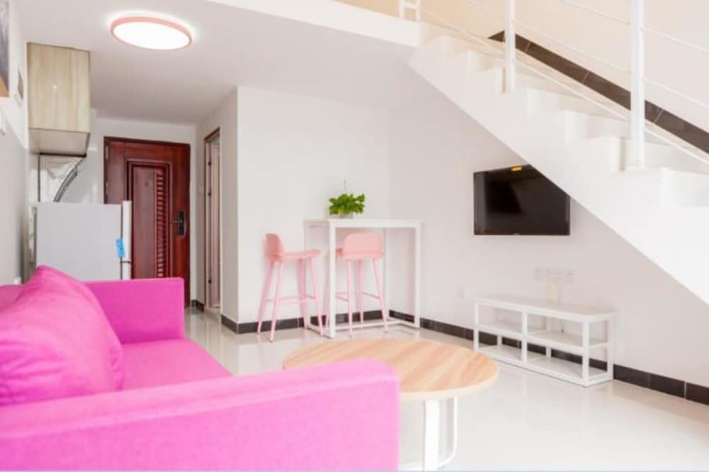 Фото Kaimi Apartment Kesheng Plaza Branch