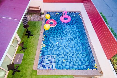 Гостиница Baan Farm Sook
