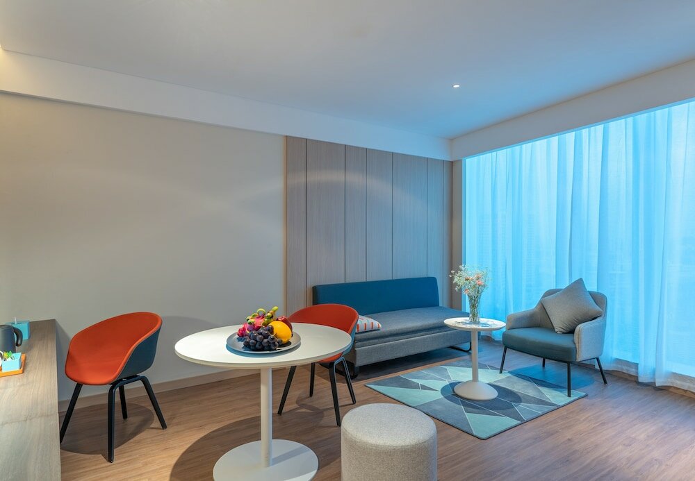 Фото Holiday Inn Express Changsha Wuyi Plaza