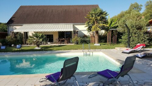 Гостиница La Girouardière в Ла-Флеше