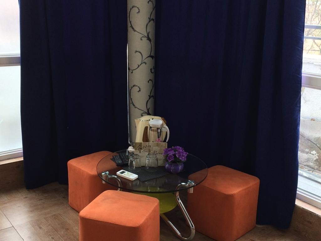 Фото Отель Visit