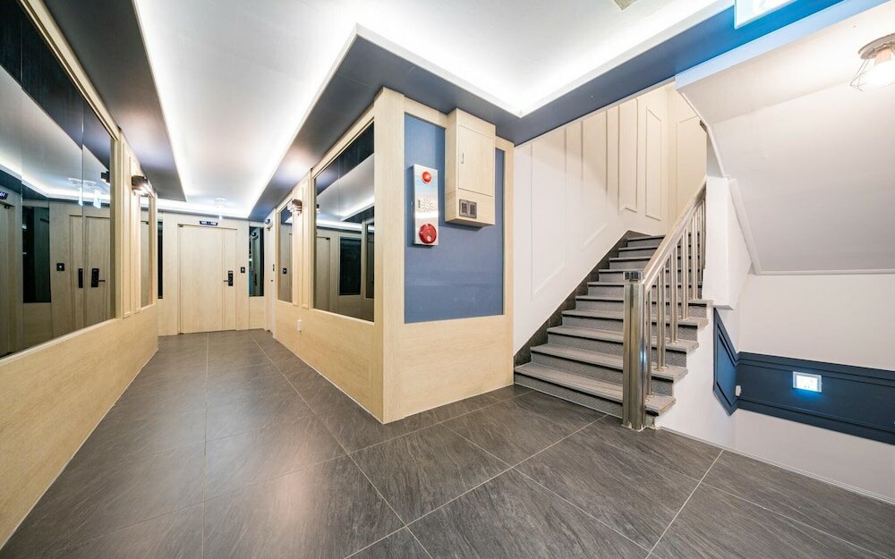 Фото Busan Mora Hotel 979