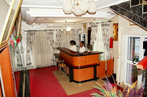 Гостиница Hotel Paramondo