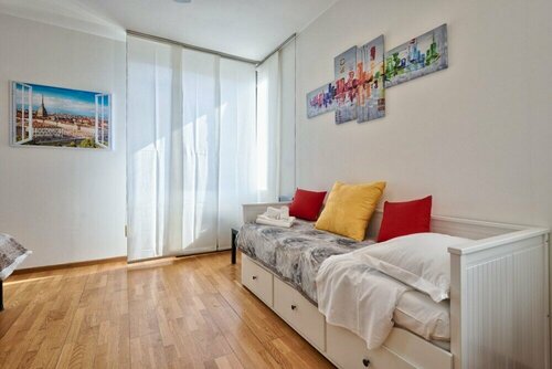 Апартаменты Porta Nuova & Valentino Apartment в Турине