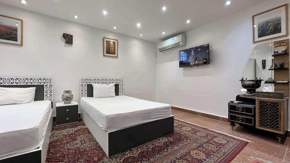 Фото Osiris pyramids view inn