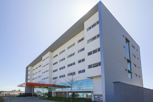 Гостиница Hotel Darolt Criciúma в Крисиуме