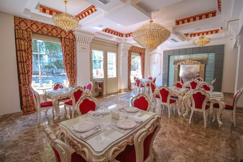 Фото Aqua Liberty Hotel