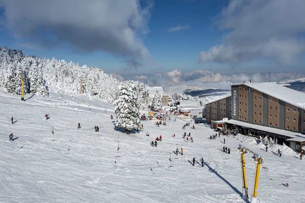 Фото Kervansaray Uludag By Jura Hotels