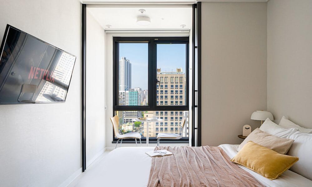 Фото Urbanstay Seomyeon