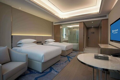 Гостиница Wyndham Shaoxing Keqiao в Шаосине