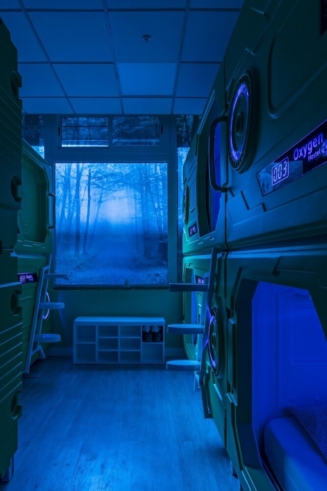 Фото Oxygen Hostel