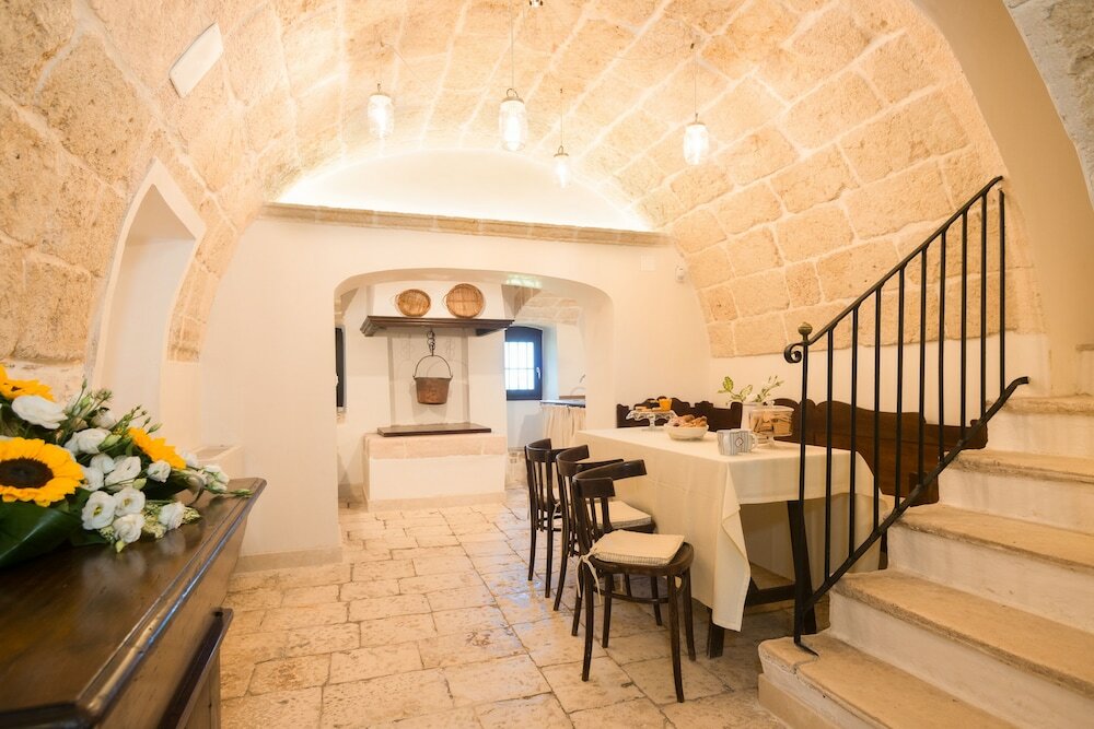 Фото Masseria Santo Stefano Relais & Charming