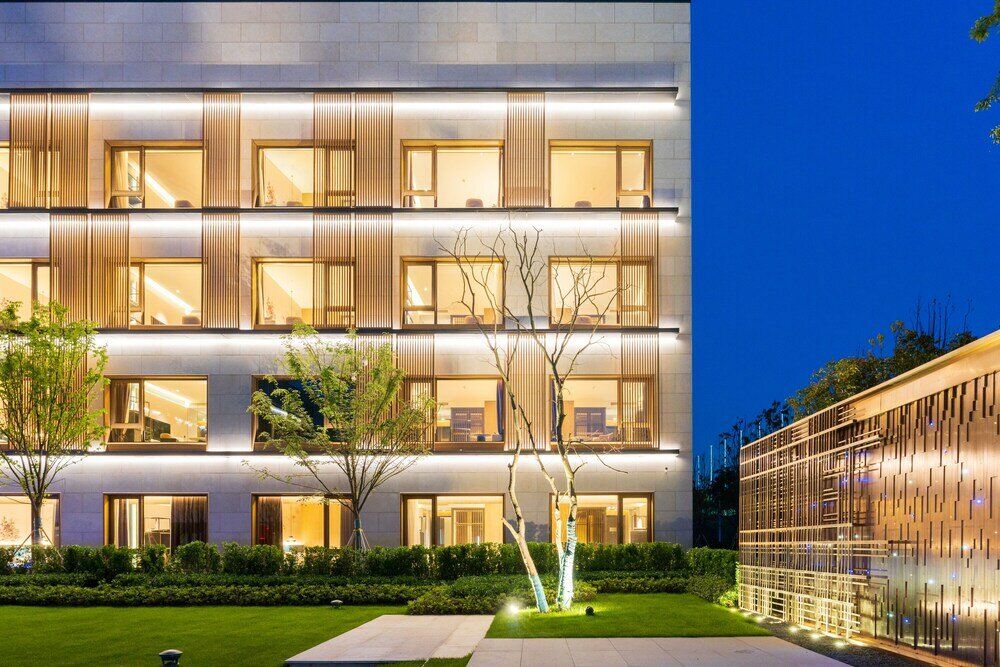 Фото Mhub by Mgm Nanjing Jiangning