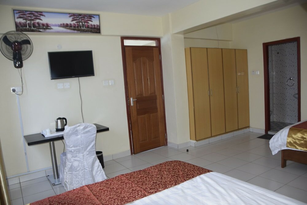 Фото Quinten Hotel Kisumu