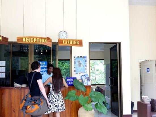 Фото Chang Cliff Resort