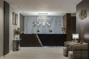 Гостиница Enala Hotel Apartments- Tabuk