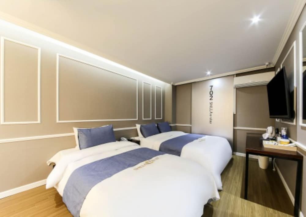 Фото Shilla E Stay Motel