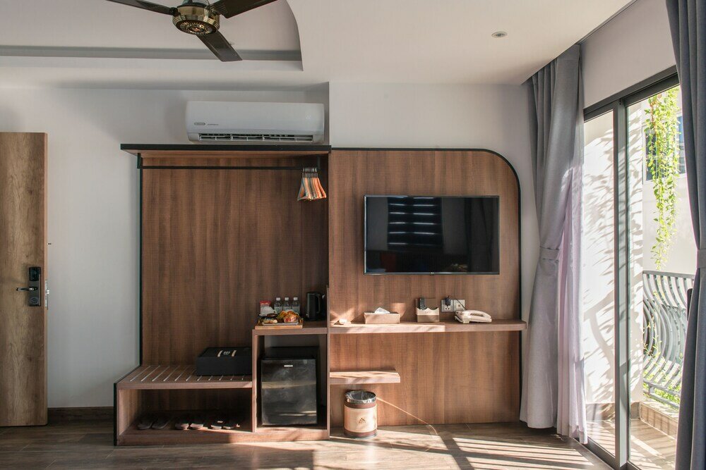 Фото Aaron Boutique Hotel