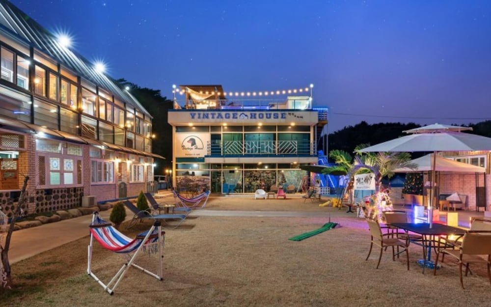 Фото Yangyang Vintage House Pension