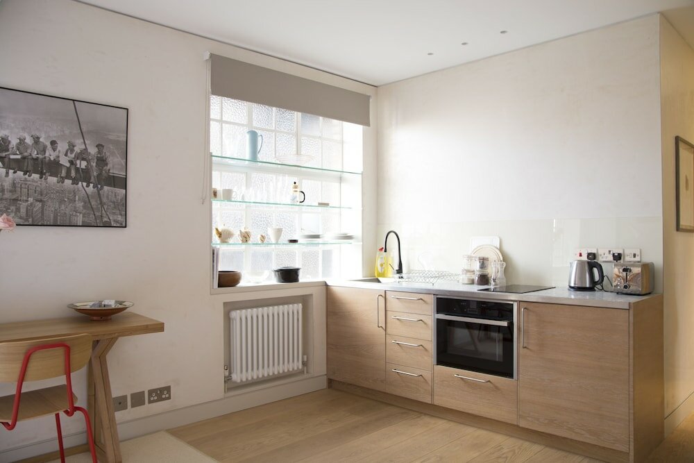 Фото Altido Renovated Studio - Heart Of Chelsea