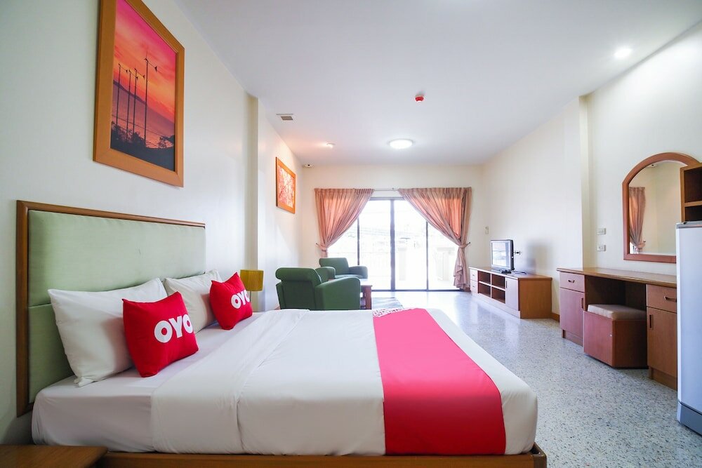 Фото Oyo 917 Pk Residence Pattaya