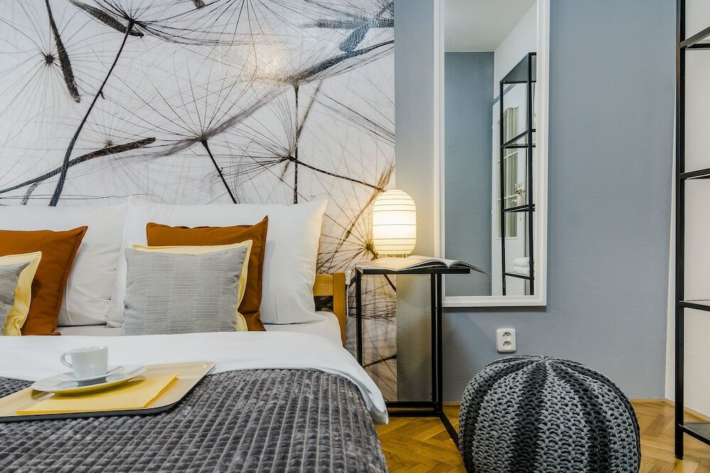 Фото Charming Apt Old Town Prague