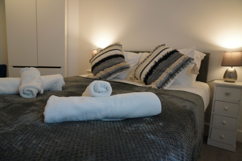 Фото Camden Reach 3 Bedroom Apartment