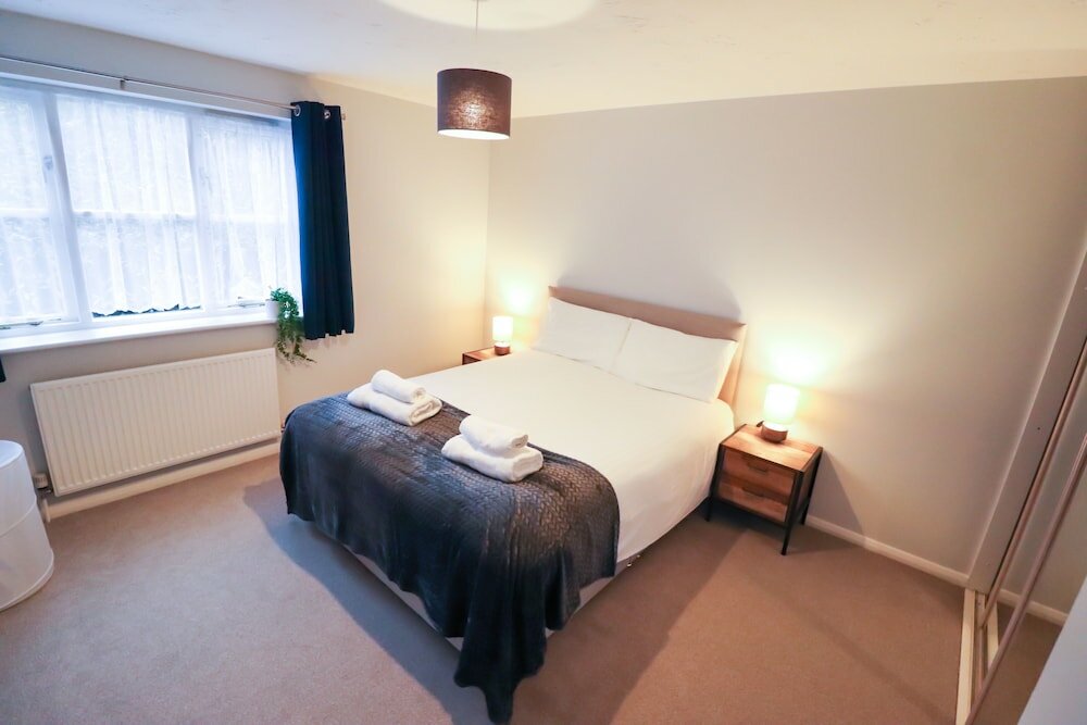 Фото BookedUK New Flat in Bishop's Stortford