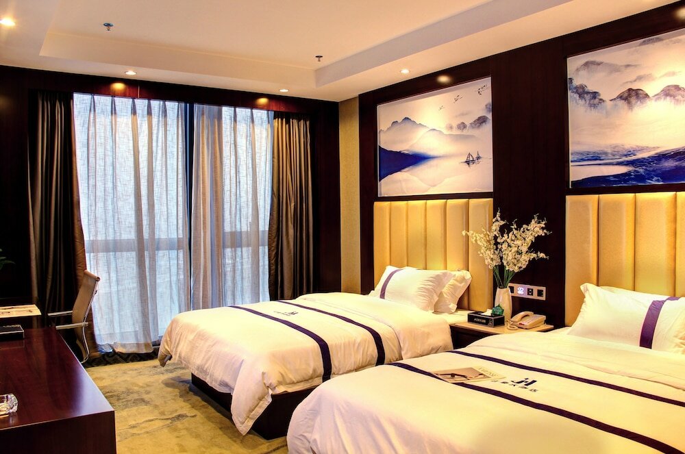 Фото Guiyang Jianghao Grand Hotel