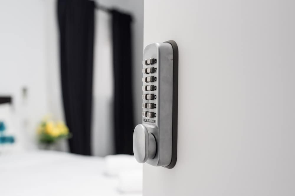 Фото A&z Frailes - Auto check-in property