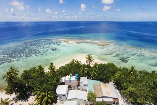 Гостиница Liberty Guest House Maldives в Махибаду