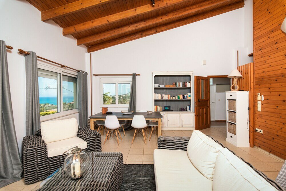 Фото Plaque Panoramic SeaView Villa