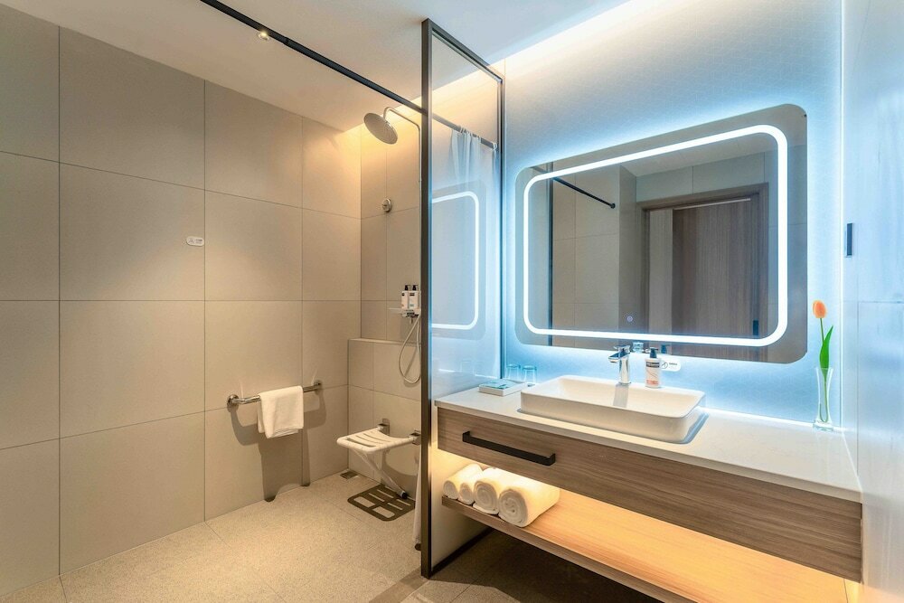 Фото Holiday Inn Express Hangzhou Airport by IHG