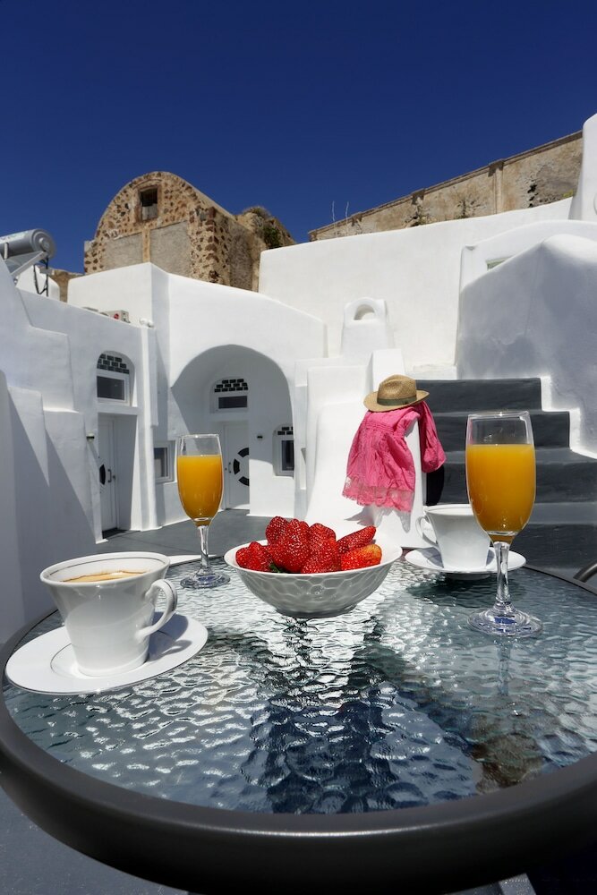 Фото Church & Cave - Santorini Private Residences