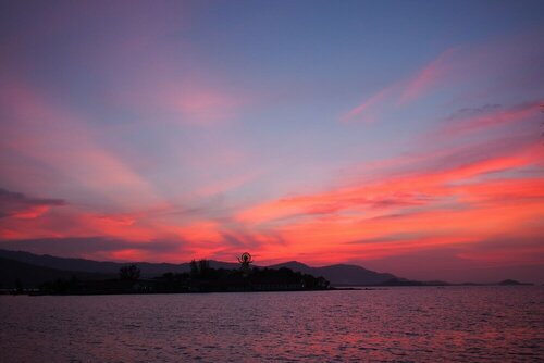 Внешний вид отеля Tango Luxe Beach Villa Samui в Баане Плае Лаеме, фото 5
