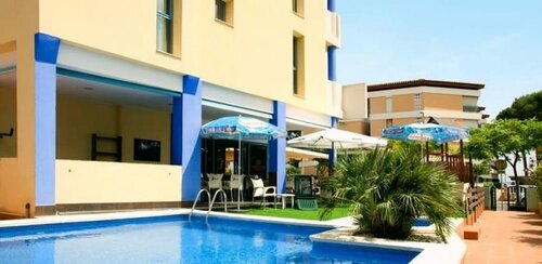 Гостиница Apartamento acogedor EN Cambrils в Камбрильсе