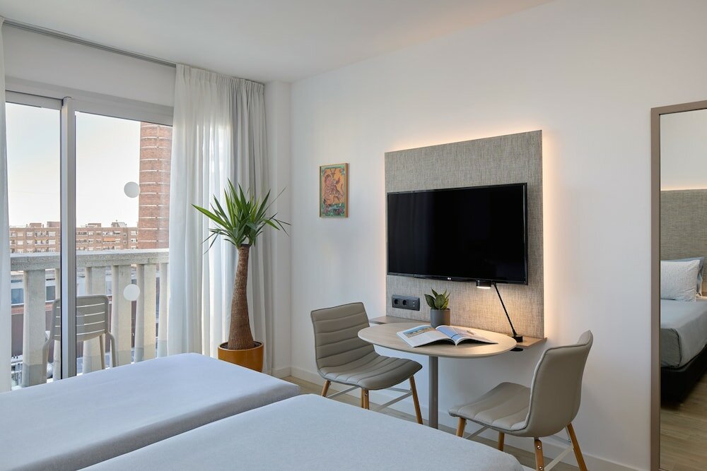 Фото INNSiDE by Melia Barcelona Apolo