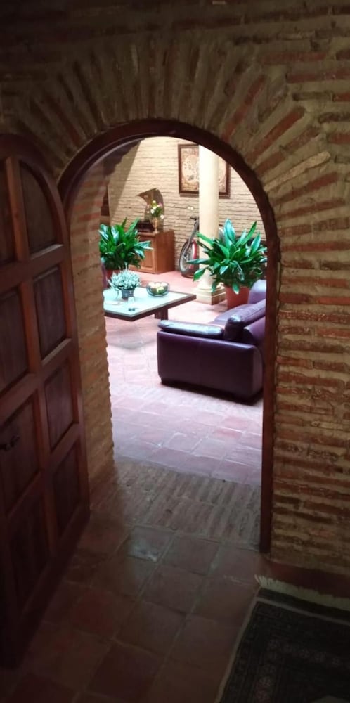 Фото Habitaciones Las Termas