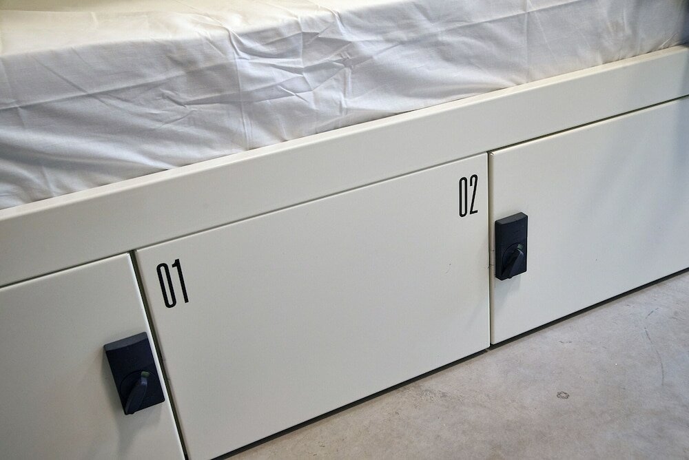 Фото HostelFly Madrid Airport