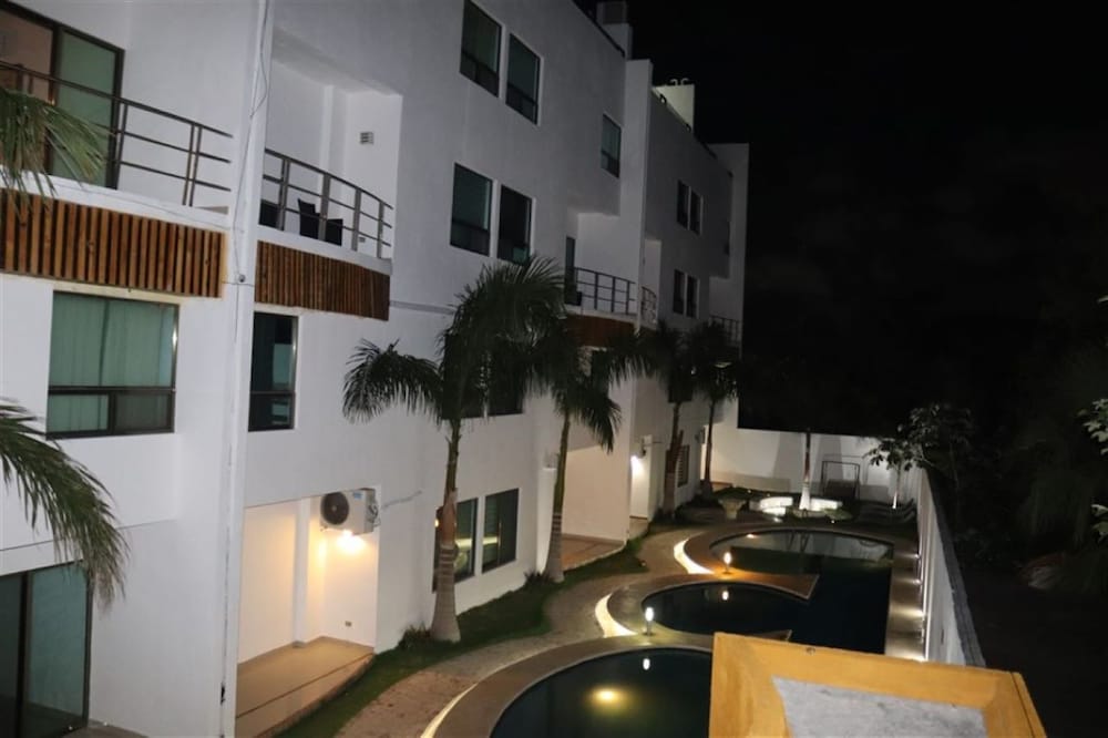 Фото Torres del Sol Cancún