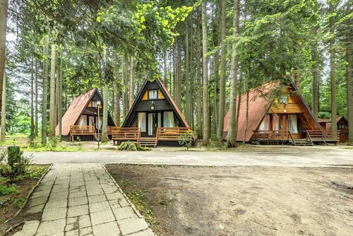 Дом отдыха Yagoda & Malina Villas в Софийской области