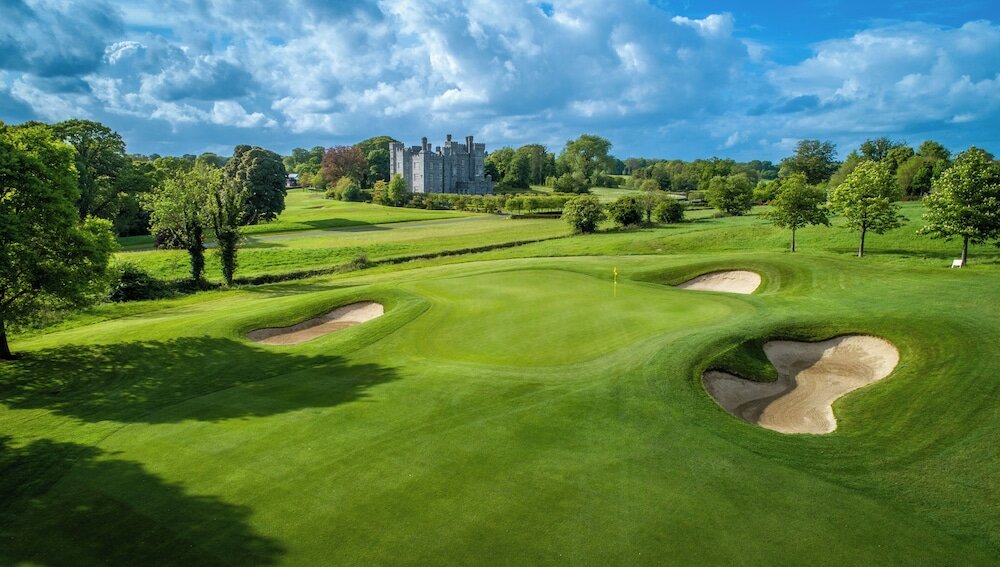 Фото Killeen Castle Golf Resort & Lodges