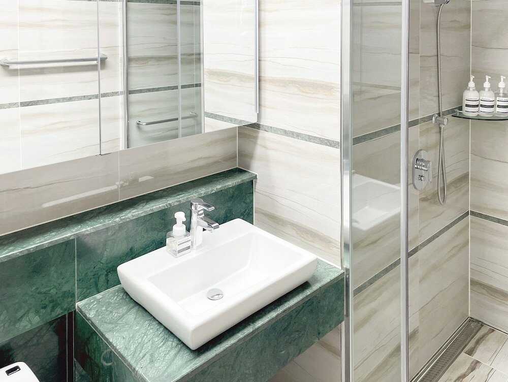 Фото Brown Suites Busan