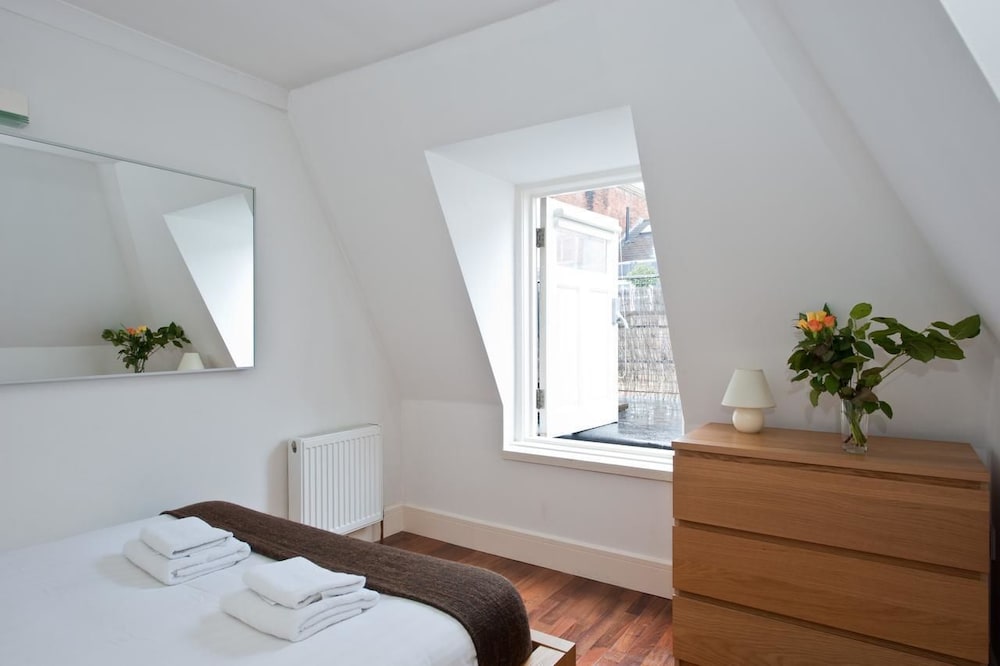 Фото Knightsbridge Kensington House Roof Terrace