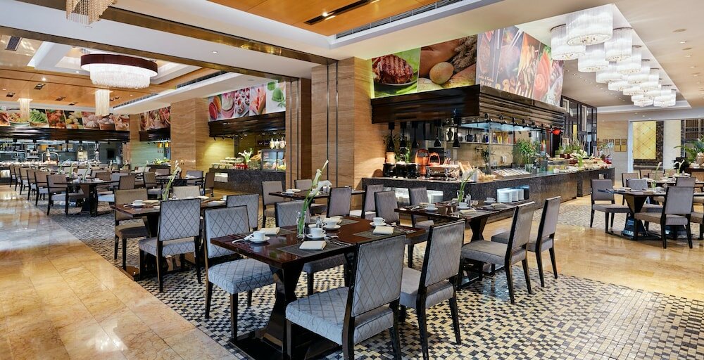 Фото Intercontinental Tangshan, an Ihg Hotel