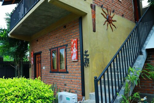 Гостиница The Nature Villa