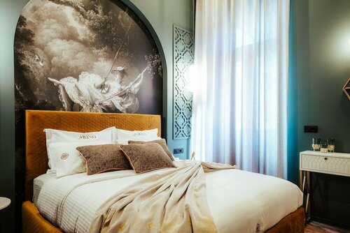 Гостиница Espero Royal Stay в Нафплионе