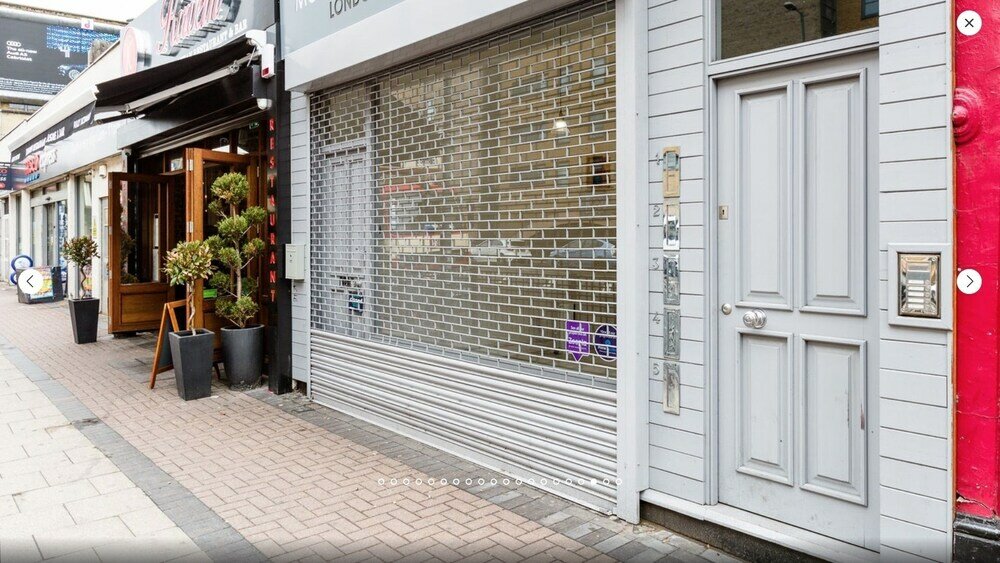 Фото The Honeycomb Apartment