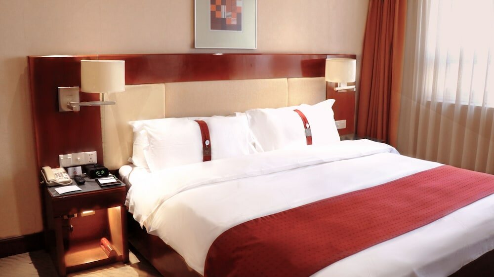 Фото Holiday Inn Hohhot, an Ihg Hotel