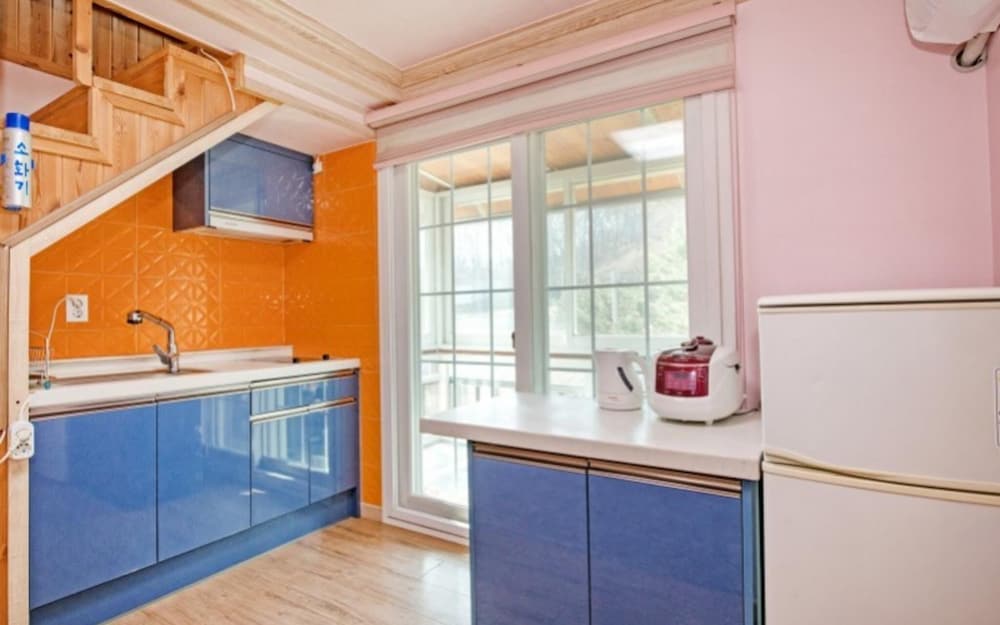 Фото Yongin Evergreen Pension